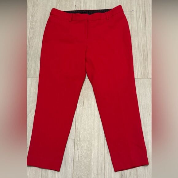 Talbots Hampshire Straight Leg Pants - Picture 1 of 5